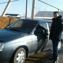 Саламат Сейдуллаев, Алматы