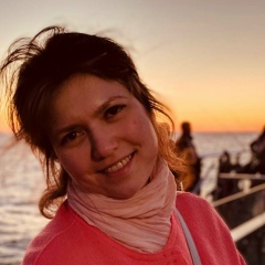 Юлия Чеботарёва, 20.12.1988, Санкт-Петербург