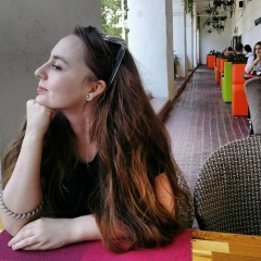 Лена Подыкалова, 05.03.1992, Москва