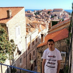 Александр Раскопин, 28.07, Кременчуг