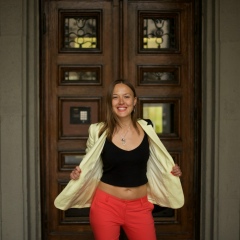 Полина Панфилова, 12.11, Москва