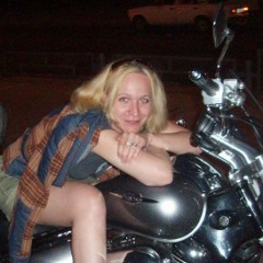 Арина Ивонинская, 19.12.1980, Санкт-Петербург