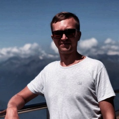 Владимир Щербак, 24.07, Краснодар