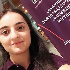 Mariam Hovhannisyan, 23.07.1998, Киев