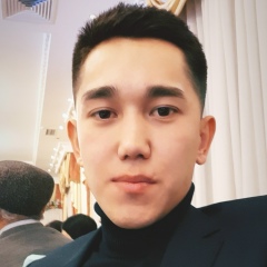 Сат Инкарбай, 01.10.1994, Алматы