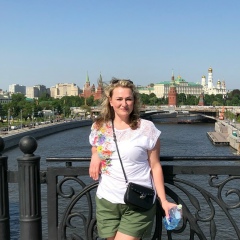 Наталия Кисова, 23.04, Москва