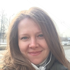 Наталья Болгар, 31.05.1987, Москва