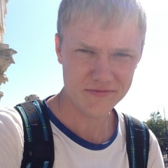 Макс Гончаров, 26.01, Москва