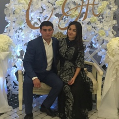 Aikosya Kairatkyzy, 21.04