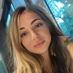 Ира Векленко, 25.08, Донецк