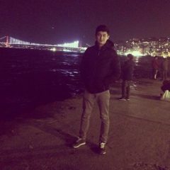 Худаяр Ажиев, 25.02, İstanbul