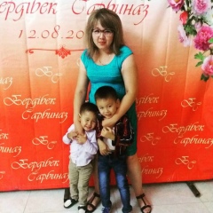 Асия Бухабаева, 09.11.1990, Алматы