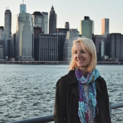 Мария Сосиновская, 27.07.1988, Seattle