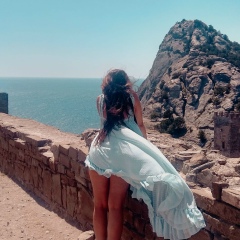 Юлия Букина, 25.02, Москва