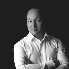 Акрам Авдаметов, Шымкент