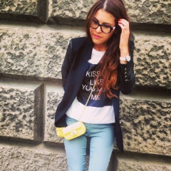 Диля Османова, 14.02.1993, Москва