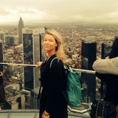 Даша Атаманенко, 17.08.1992, Санкт-Петербург