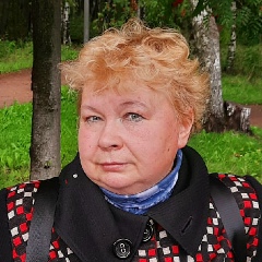 Наталия Громовская, Санкт-Петербург