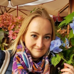 Алла Конова, 30.10, Москва