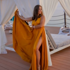 Маша Хомякова, 05.05.1991, Магнитогорск