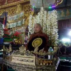 Ashin Zawtika, 22.03.1988