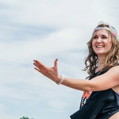 Оленька Ляхова, 11.09.2008