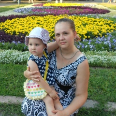 Наталия Парташникова, 25.04.1988, Полтава