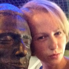 Екатерина Гилельс, 30.04, Москва