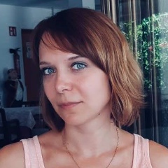 Анна Торгонская, 11.06.1987, Oxford