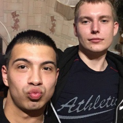 Ильдар Валеев, 09.02, Казань