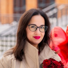 Анна Добрынина, 12.03, Москва