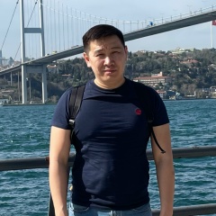 Бахтияр Тасбулатов, 09.04, Астана