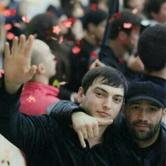 Шамрад Ахмедов, 19.05.1986, Махачкала