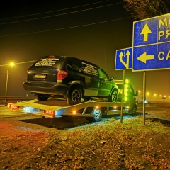 Дмитрий Глухов, Рязань