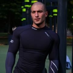 Никита Мейрабов, 25.10, Москва