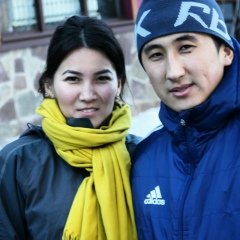 Bekzat Mamirkulov, 08.08, Алматы