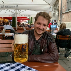 Никита Козлов, 26.06.1995, Praha