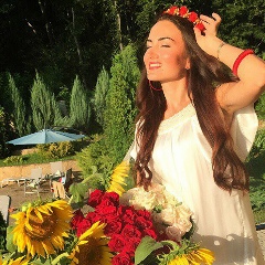 Marina Moskalenko, 01.07, Киев