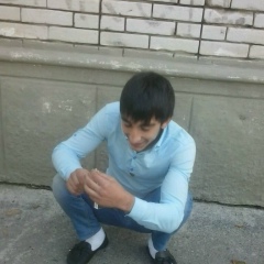 Алик Мурзабеков, 10.10.1988, Москва