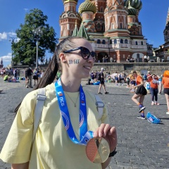 Екатерина Дубовицкая, 05.04, Москва