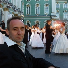 Андрей Маркьянов, 20.04, Санкт-Петербург