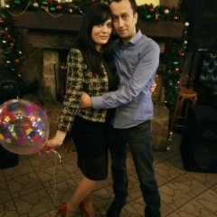 Оксана Бортовская, 01.04, Киев