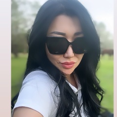 Диана Серкебаева, Талдыкорган