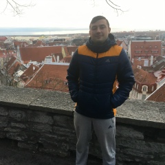 Александр Святков, 15.10, Москва