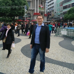 Марат Ильясов, 30.08.1975, Москва