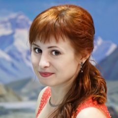Марина Гололобова, 17.07.1980