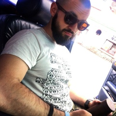 Слава Борода, 01.09, Киев