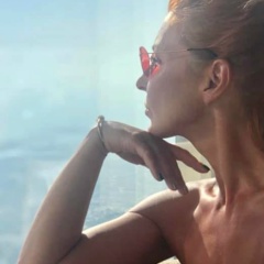 Лена Каратаева, Усть-Каменогорск