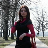 Ольга Крылова, 05.03.1988, Санкт-Петербург