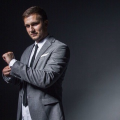 Павел Беленец, 02.09, Москва